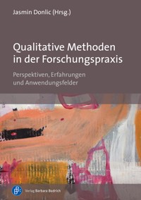 Qualitative Methoden in der Forschungspraxis -  - E-Book