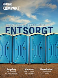 Spektrum Kompakt - Entsorgt - Spektrum der Wissenschaft - E-Book