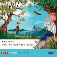 Tom Sawyers Abenteuer - Mark Twain - Hörbuch