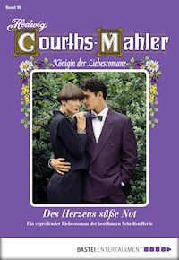 Hedwig Courths-Mahler - Folge 098 - Hedwig Courths-Mahler - E-Book