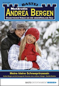 Notärztin Andrea Bergen 1287 - Daniela Sandow - E-Book