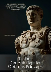 Trajan: Der Aufstieg des Optimus Princeps - Frederic Ulster - E-Book