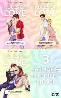 Rules of Love - 3in1 eBook - Anne-Marie Meyer - E-Book
