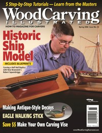 Woodcarving Illustrated Issue 34 Spring 2006 - Editors of Woodcarving Illustrated - E-Book