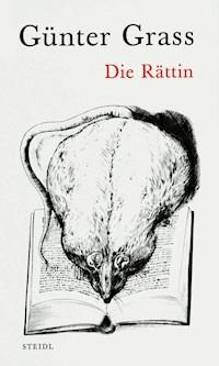 Die Rättin - Günter Grass - E-Book