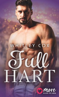 Full Hart - Whitley Cox - E-Book