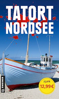 Tatort Nordsee - Sandra Dünschede - E-Book