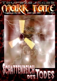 TEUFELSJÄGER 151-152: Schattenreich des Todes - W. A.  Hary - E-Book