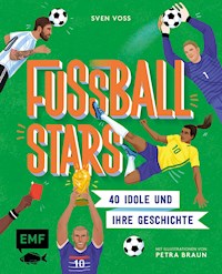 Fussball-Stars - Sven Voss - E-Book