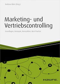 Marketing- und Vertriebscontrolling - Andreas Klein - E-Book