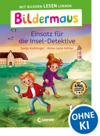 Bildermaus - Ein Welpe braucht Hilfe - Daisy Meadows - E-Book