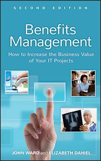 Benefits Management - Ward John - E-Book