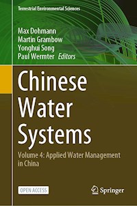 Chinese Water Systems -  - kostenlos E-Book