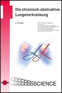 Die chronisch-obstruktive Lungenerkrankung - Adrian Gillissen - E-Book