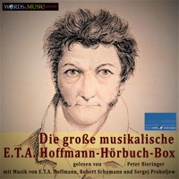 Die große musikalische E.T. A. Hoffmann-Hörbuch-Box - E. T. A. Hoffmann - Hörbuch