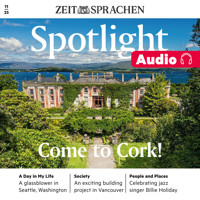 Englisch lernen Audio – Come to Cork! - Owen Connors - Hörbuch