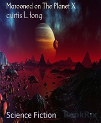 Marooned on The Planet X - curtis L fong - E-Book