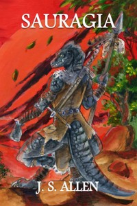 Sauragia - J. S. Allen - E-Book