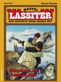 Lassiter 2708 - Tom Hogan - E-Book