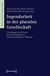 Jugendarbeit in der pluralen Gesellschaft -  - E-Book