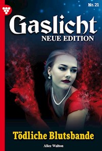 Tödliche Blutsbande - Alice Walton - E-Book