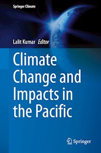 Climate Change and Impacts in the Pacific -  - E-Book