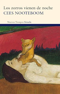 Los zorros vienen de noche - Cees Nooteboom - E-Book