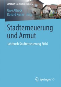 Stadterneuerung und Armut - - E-Book