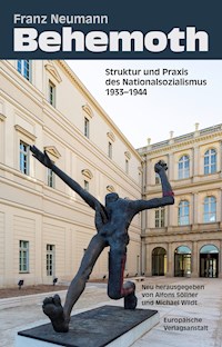 Behemoth - Franz Neumann - E-Book