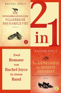 Die unwahrscheinliche Pilgerreise des Harold Fry / Das Geheimnis der Queenie Hennessy - Zwei Romane in einem Band - Rachel Joyce - E-Book