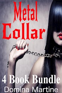 Metal Collar 4 Book Bundle - Domina Martine - E-Book