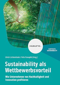 Sustainability als Wettbewerbsvorteil -  - E-Book