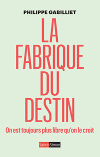 La fabrique du destin - Philippe Gabilliet - E-Book