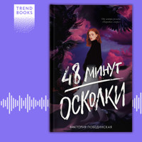 48 минут. Осколки - Виктория Побединская - Hörbuch