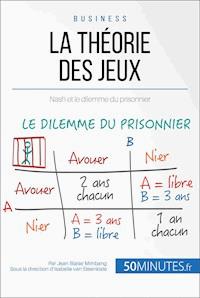 La théorie des jeux - Jean Blaise Mimbang - E-Book