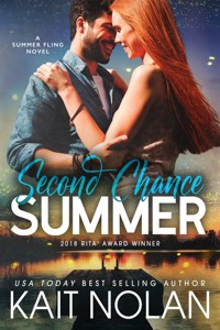 Second Chance Summer - Kait Nolan - E-Book