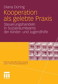 Kooperation als gelebte Praxis - Diana Düring - E-Book