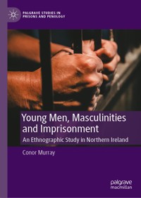 Young Men, Masculinities and Imprisonment - Conor Murray - E-Book
