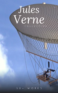 Jules Verne Collection, 33 Works - Jules Verne. - E-Book