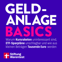 Geldanlage Basics - Mit Tipps rund ums Thema ETFs, Aktien und Vermögensaufbau -  - Hörbuch