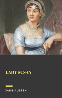 Lady Susan - Jane Austen. - E-Book