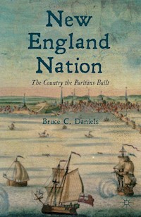 New England Nation - B. Daniels - E-Book