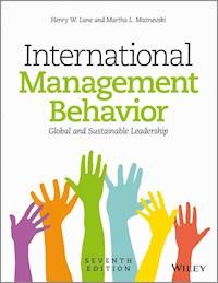 International Management Behavior - Henry W. Lane - E-Book