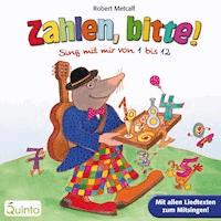 Zahlen, bitte! - Robert Metcalf - Hörbuch