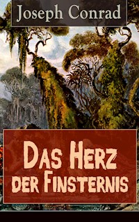 Das Herz der Finsternis - Joseph Conrad - E-Book