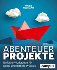Abenteuer Projekte - Mario Neumann - E-Book