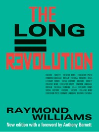 The Long Revolution - Raymond Williams - E-Book