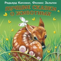 Лучшие сказки о животных - Редьярд Киплинг - Hörbuch