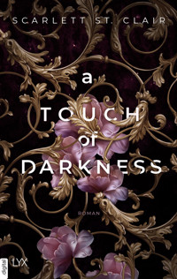 A Touch of Darkness - Scarlett St. Clair - E-Book