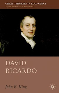 David Ricardo - J. King - E-Book